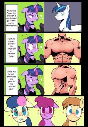 Mlp As Humans Porn - My Little Pony: Why choose humans ? comic porn | HD Porn Comics