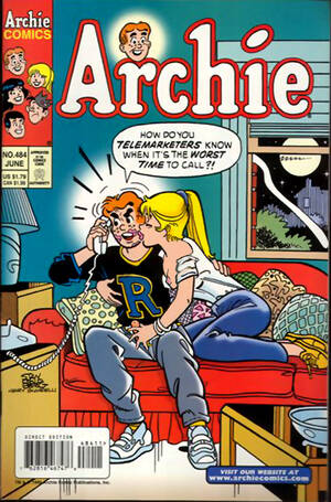 Archie Comics Sex Porn Cartoon - Rule 34 - archie andrews archie comics betty cooper female handjob harman  toshiba human male sex straight | 1770431