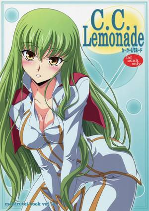 Code Geass Porn Comic - C.C.Lemonade (CODE GEASS: Lelouch of the Rebellion)