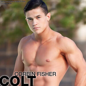 Corbin Fisher Sexy - Colt Corbin Fisher Amateur College Man | smutjunkies Gay Porn Star Male  Model Directory