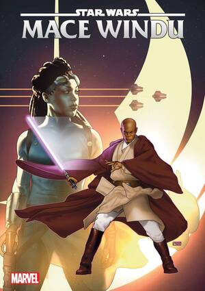 Mace Windu Porn - Star Wars: Mace Windu #1 Preview: A Sithy Situation Brewing?