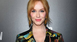 christina hendricks xxx cartoon nude - Christina Hendricks Still Thinks About Mad Men's Joan Every Day | Rotten  Tomatoes