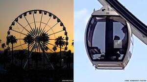 Kristen Bell Blowjob - We Have Some Questions for the Coachella Ferris Wheel Blowjob Couple