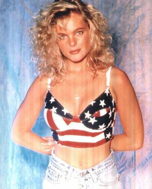 Erika Eleniak Porn Cory Haim - Erika Eleniak