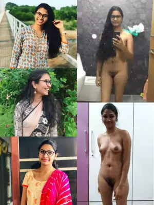 desi pretty nude - Desi cute girl in spects nude porn picture | Nudeporn.org