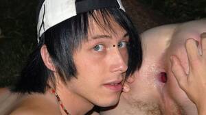 anal gape emo - Emo Boy Rimming Anal Gape gay porn video on Hotcast