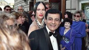 Jean Kasem Porn - Casey Kasem at the 41st annual Emmy Awards. Photo by Alan Light