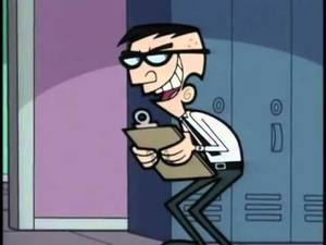 Chip Skylark Fairly Oddparents Britney Britney Porn - Mr. Denzel Crocker #FairlyOddParents