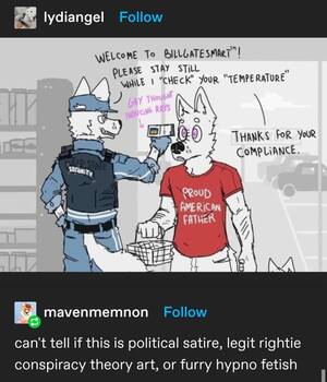 Furry Porn Cat Girl Tumblr - oh... oh no.... : r/tumblr