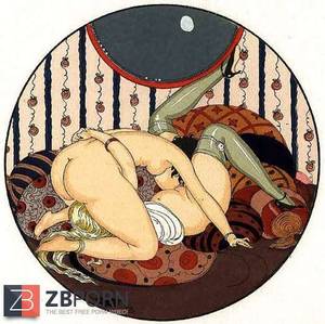 Art Deco Porn - Gerda Wegener porn. Maggot BrainVelvet DressesArt NouveauArt ...