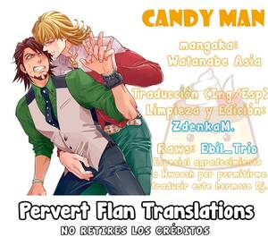 Candyman Anime Work Porn - Asia Watanabe] Candy Man 1 â€“ Tiger & Bunny dj [EspaÃ±ol] - Gay Manga | HD  Porn Comics