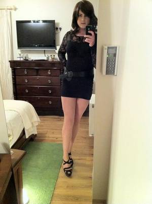 Crossdressers Gowns Formal Porn - sluts-xdressing: CrossDressers Porn