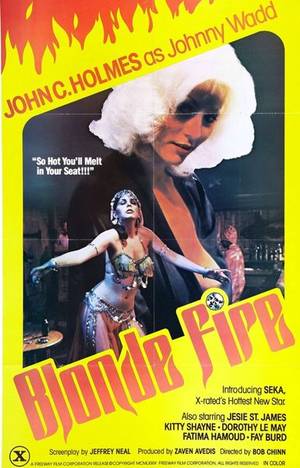 Blonde Fire Porn - Blonde Fire (1978)