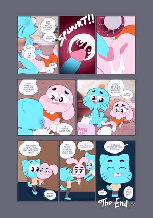 Amazing World Of Gumball Diaper Porn - The Diaper Change porn comic - the best cartoon porn comics, Rule 34 |  MULT34