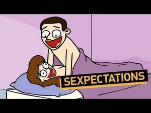 animated naked humor - Sexpectations