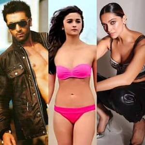 Alia Bhatt Real Sex - Ranbir Kapoor, Alia Bhatt, Deepika Padukone and more â€“ you'd never believe  at what age these 9 Bollywood celebs lost their virginity