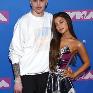 Ariana Grande And Zendaya Porn - Ariana Grande Dating History: Ex-Boyfriends, Husband