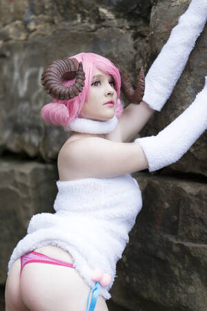 Fairy Tail Cosplay Porn - northernpixels626: The Fairy Tail cosplay is awesome, another Aries  cosplayer Tumblr Porn