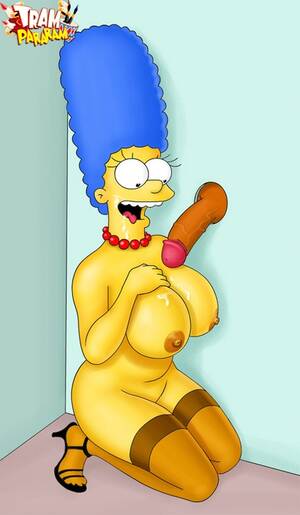 Boobs Porn Marge - Marge Simpson Big Boobs And Her Sisters Porn