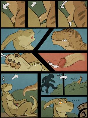 Dinosaur Porn Captions - Dinosaur Porn Comics