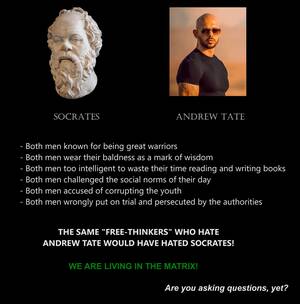 Halo Porn Socrates - Oh yeah I forgot about Socrates being a human sex trafficker :  r/TheRightCantMeme