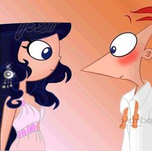 Monty Monogram Phineas And Ferb Gay Porn - Isabella+X+Phineas,+The+Future+by+StrawBerry200.deviantart