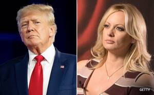 daniels - Donald Trump Indicted: 5 Facts On Case Involving Porn Star Stormy Daniels