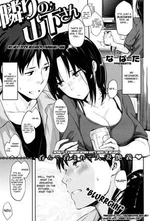 Anime Next Door Neighbor Porn - My Next Door Neighbor-Yamasaki-san-Read-Hentai Manga Hentai Comic - Online  porn video at mobile