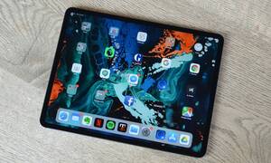 ipad cam sex chat - Apple 12.9in iPad Pro review: bringing back the wow factor | Apple | The  Guardian