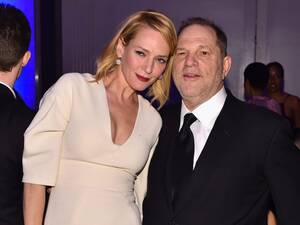 couples nude beach tampon - Uma Thurman details Harvey Weinstein assault: 'He did all kinds of  unpleasant things' â€“ New York Daily News