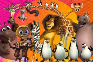 Madagascar 3 Movie Porn - Madagascar 3: Europe's Most Wanted | Where to Stream and Watch | Decider