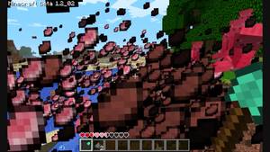 Minecraft Pig Porn - I LOVE CORN AND MINECRAFT PORN