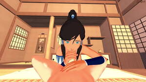 Legend Of Korra Porn Xvideos - Korra swallows your cum from your POV before she gets fucked. - XVIDEOS.COM