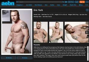 Eric York Gay Porn - Eric York diagnosed with stage 3 colorectal cancer (tip @ John B.) â€“ Men Of  Porn