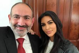 Armenian Porn Actresses - X ä¸Šçš„Jamale Aliyevaï¼šã€Œpornstar Kim #Kardashian meets #Armenian Prime Minister  Nikol #Pashinyan https://t.co/kda69sLVkEã€ / X