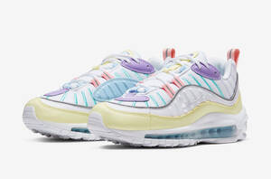 Katy Perry Porndaddy - NIKE AIR MAX 98 à¸ªà¸µà¹ƒà¸«à¸¡à¹ˆ Pastel - Wilkins Original