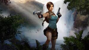 Mini Tomb Raider Porn Game - New look at unified lara (next game?) : r/TombRaider