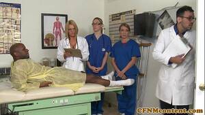 Cfnm Nurse Porn - CFNM nurse Krissy Lynn group sex action - XVIDEOS.COM