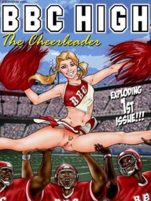 Black Toon Porn Cheer - Toon cheerleaders love to fuck with black guys - Popular Cartoon Porn