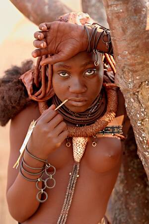 black african tribe nudists - African Tribe Nudes - 39 photos