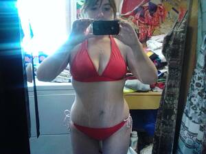 Gorgeous Girls Bikini Porn - IFF] I am tired of hiding. My tummy was ravaged by three pregnancies and I  made peace with keeping it hidden. Screw that after all. : r/TwoXChromosomes