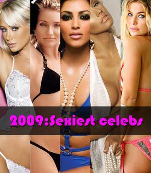 Jaime Pressly Xxx Porn - 2009: Top 25 sexiest celebs revealed!