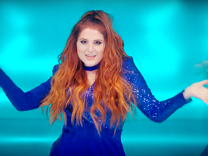 meghan trainer shemale - See How Much Meghan Trainor's Body Was Photoshopped In Her \