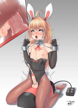 hentai bunny suit sex - Bunny Girl Suit (49 photos) - porn