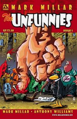 Justified Cartoon Porn - The Unfunnies - Wikipedia