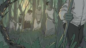 Forced Sex Comics - DR Congo: Gangs Kidnap, Rape in National Park | Human Rights Watch