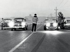 Car Porn Star Knee Socks - 50 Years of American Graffiti : The cars, the music, and the everlasting  impact - Hagerty Media