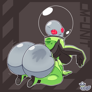 Alien Woman Porn Booty - Rule 34 - 1girls 2019 4 fingers alien alien girl alien humanoid ass ass  jiggle big ass big breasts big butt breasts butt classic alien clothed  clothes clothing cute cute face english