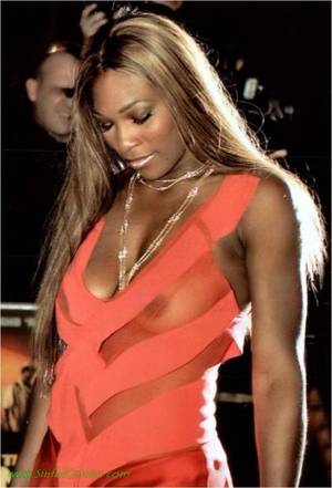 Hairy Pussy Red Serena Williams - Serena Williams sexy!