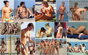 nude beach girls on the mediterranean sea - Nude Beaches in Romania